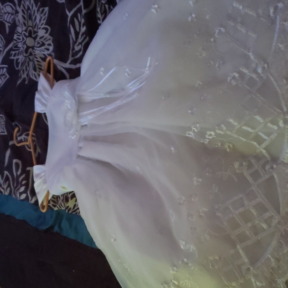 Communion dress/flower girl dress